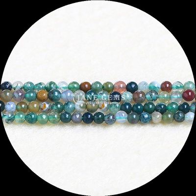 Renkli yuvarlak mücevher boncukları DIY için köken Bilezikler Kolye Kırıklar Çeşitli Renkler