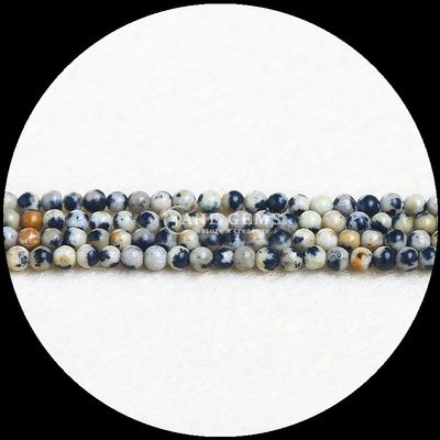 Renkli yuvarlak mücevher boncukları DIY için köken Bilezikler Kolye Kırıklar Çeşitli Renkler