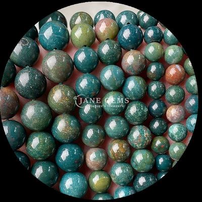 DIY Mücevher Yapma 8mm Yuvarlak Doğal Değerli Taş Tırnakları Kiraz Agate ve Çeşitli Agate Fileri için Küpeler