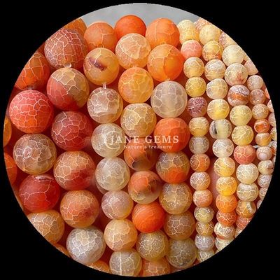 Doğal Çeşitli Mücevherler İnce DIY Mor ve Sarı Agate İnce ile Mücevher Yapım
