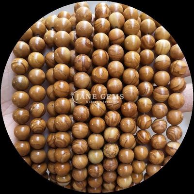 Yuvarlak Şekil Taşlar Mermiler Çeşitli Renkler Ahşap Şablon Sıfır Mermiler Yumurta Yapımında Mükemmel 8mm Mermi Boyutu