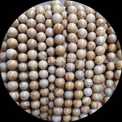 Yuvarlak Şekil Taşlar Mermiler Çeşitli Renkler Ahşap Şablon Sıfır Mermiler Yumurta Yapımında Mükemmel 8mm Mermi Boyutu