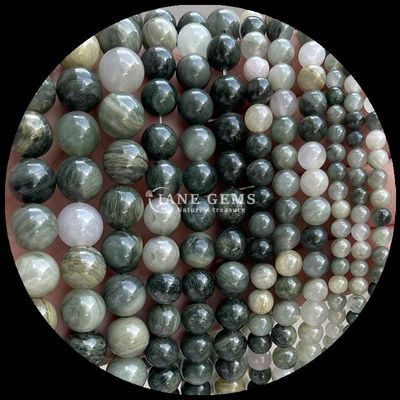 Yuvarlak Şekil Taşlar Mermer Doğal Taş Mermerler cilalı Rhodonite Sıvı Mermer Döşeleri Mükemmel Mücevher Koleksiyonları için