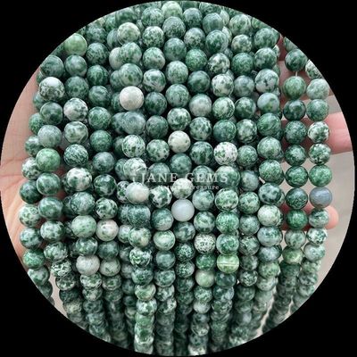 Doğal yuvarlak mücevherler Kivi Yasper Lapis Lazuli ve daha fazlası Mücevher koleksiyonunuza mükemmel bir ek olarak