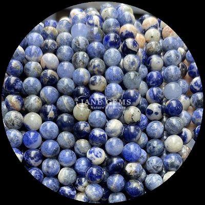Doğal yuvarlak mücevherler Kivi Yasper Lapis Lazuli ve daha fazlası Mücevher koleksiyonunuza mükemmel bir ek olarak