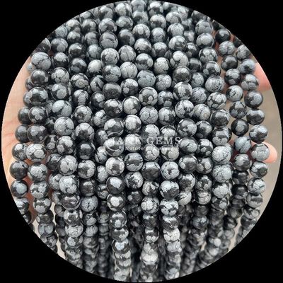 Yuvarlak Şekil Değerli Taşlar Çeşitli Renkler Hint Agate Unakite Kristal Şifa Taşı Mücevher Yapım İhtiyaçlarınız için gevşek boncuk telleri
