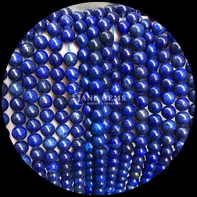 Gemstone Beads Round Shape Various Natural Healing Stones Gold Sandstone Labradorite Müşterilerinizin Gereksinimleri için gevşek boncuk telleri