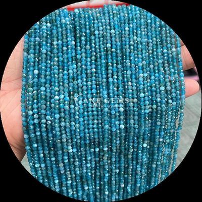 DIY Mücevher Yapım Taş Çeşitli Türler Apatit Malaşit Mini Yüzlü gevşek boncuk telleri Şifa Kristal Taşlar