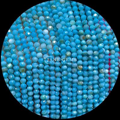 DIY Mücevher Yapım Taş Çeşitli Türler Apatit Malaşit Mini Yüzlü gevşek boncuk telleri Şifa Kristal Taşlar