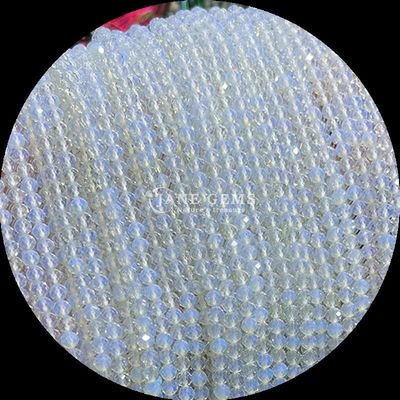 DIY Mücevher Yapım Taş Çeşitli Türler Apatit Malaşit Mini Yüzlü gevşek boncuk telleri Şifa Kristal Taşlar