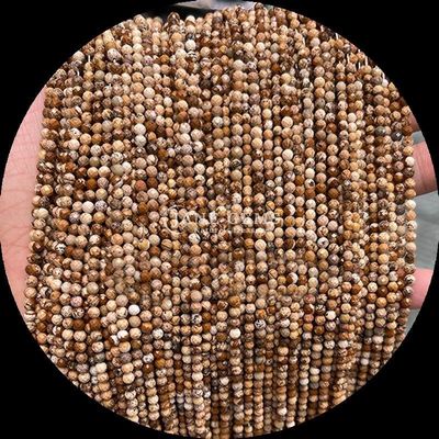 DIY Mücevher Yapım Taş Çeşitli Türler Apatit Malaşit Mini Yüzlü gevşek boncuk telleri Şifa Kristal Taşlar