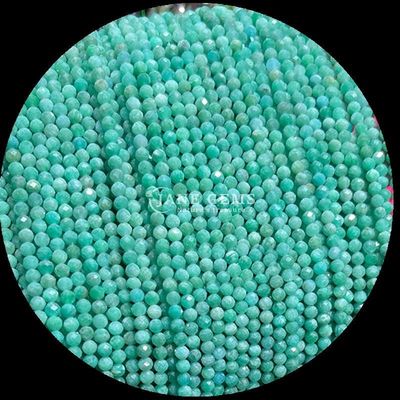 Doğal değerli taşlar Amazonite Siyah Rutilated Kuvars Çeşitli Türler Kristal Mini Yönlü Sıfır İnciler Çeşitli Renk Gereksinimleri