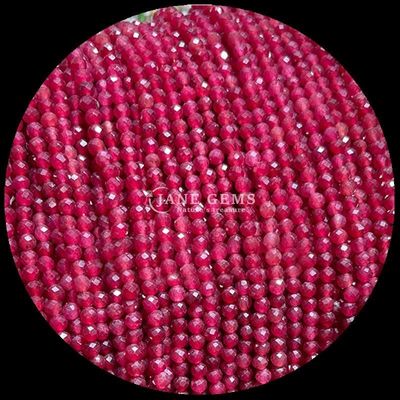 Kaynağı Kolyeler Mücevherler Marangoz Prehnite Lapiz Lazuli Mini Yüzlü gevşek marangoz iplikleri Çeşitli Renklere Uygun