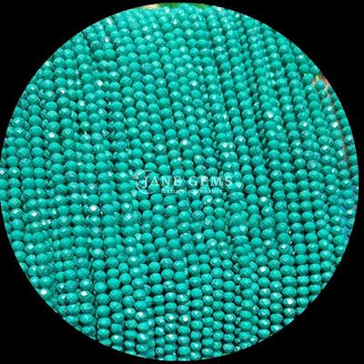 Kaynağı Kolyeler Mücevherler Marangoz Prehnite Lapiz Lazuli Mini Yüzlü gevşek marangoz iplikleri Çeşitli Renklere Uygun