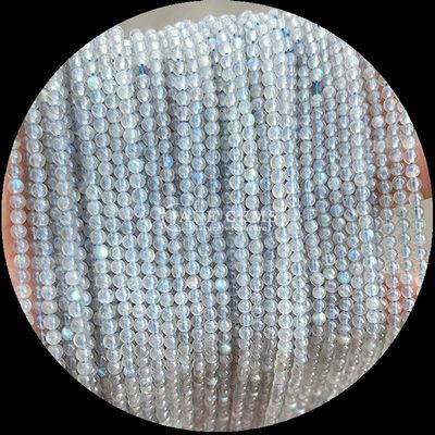 Mücevher Boncuk 4mm Çok Renkli Çeşitli Doğal Kristal Taş Mini Yuvarlak Turmalin Gevşek Boncuk Telleri Müşteri Gereksinimleri İçin